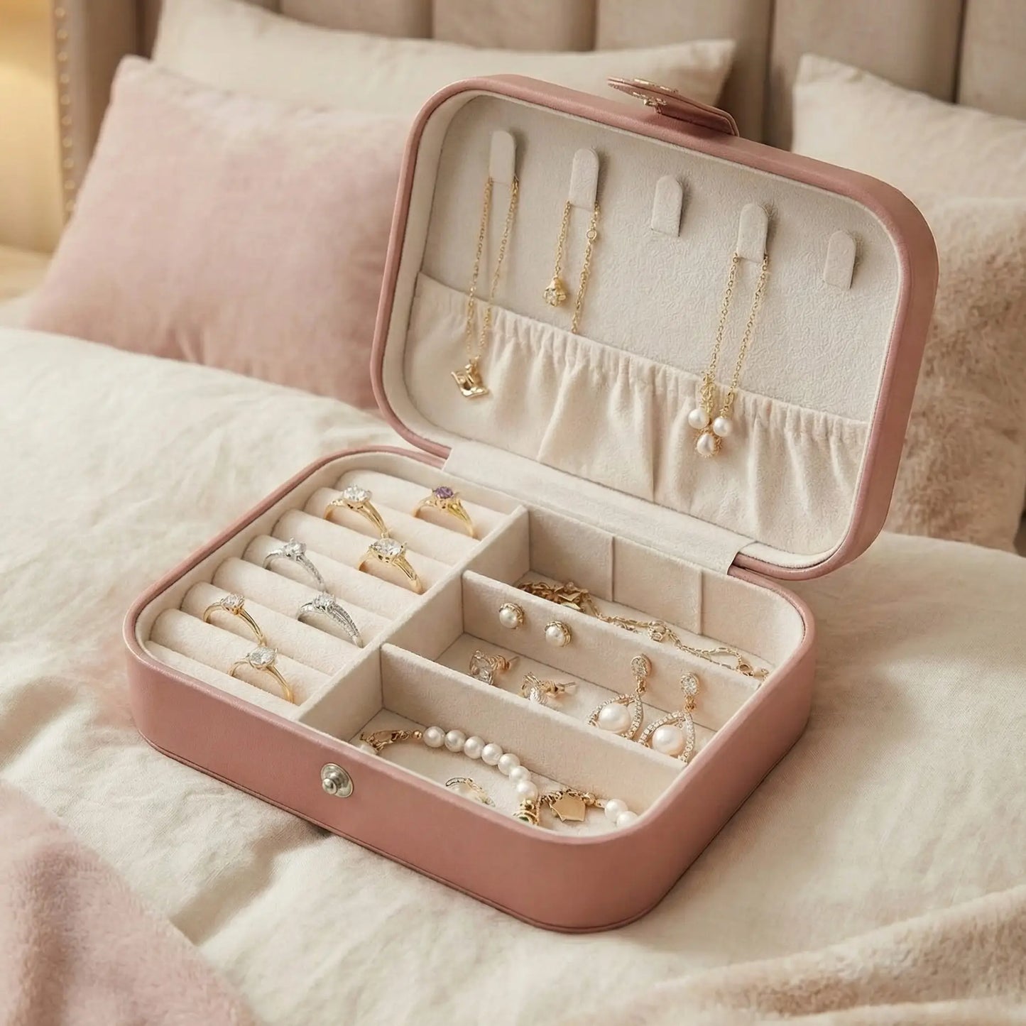 Boîte à Bijoux – Format S