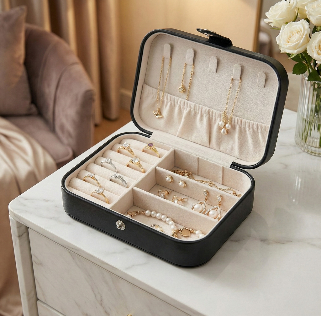 Boîte à Bijoux – Format S