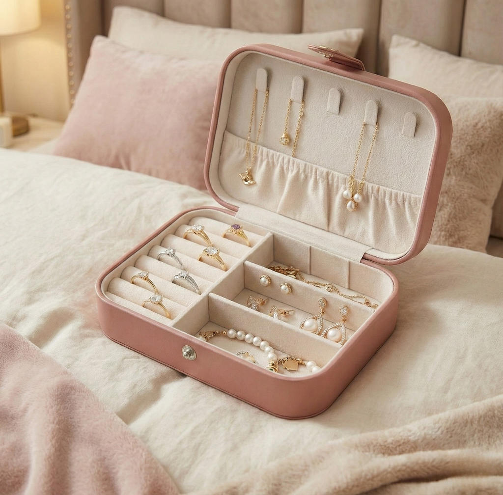 Boîte à Bijoux – Format S