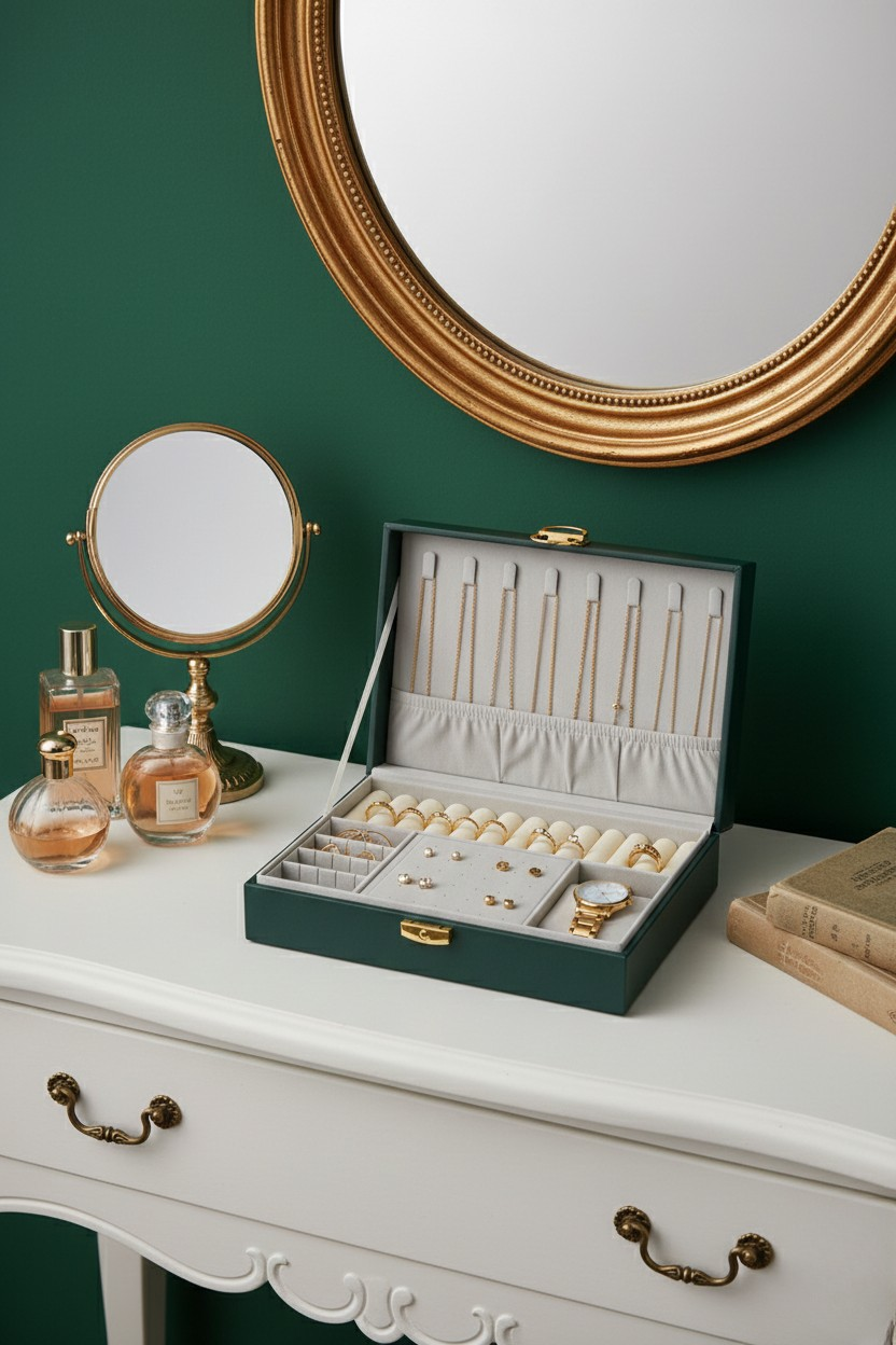 Boîte à Bijoux – Format L