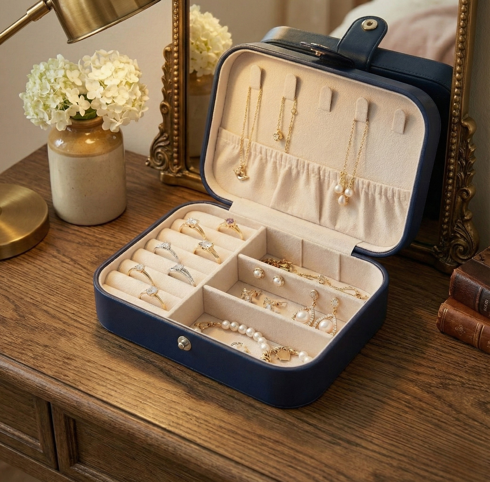 Boîte à Bijoux – Format S