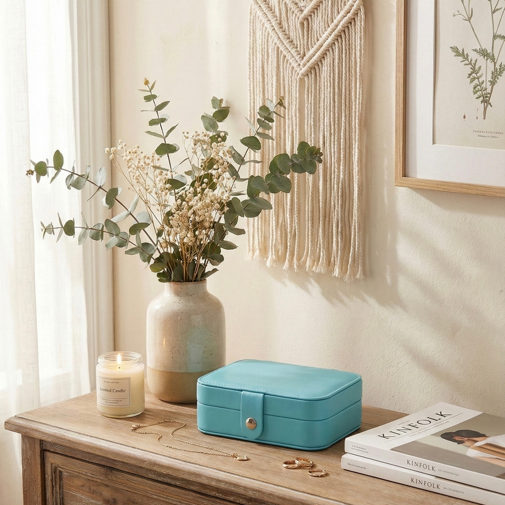 Boîte à Bijoux – Format S