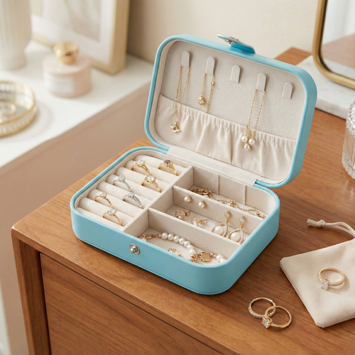 Boîte à Bijoux – Format S