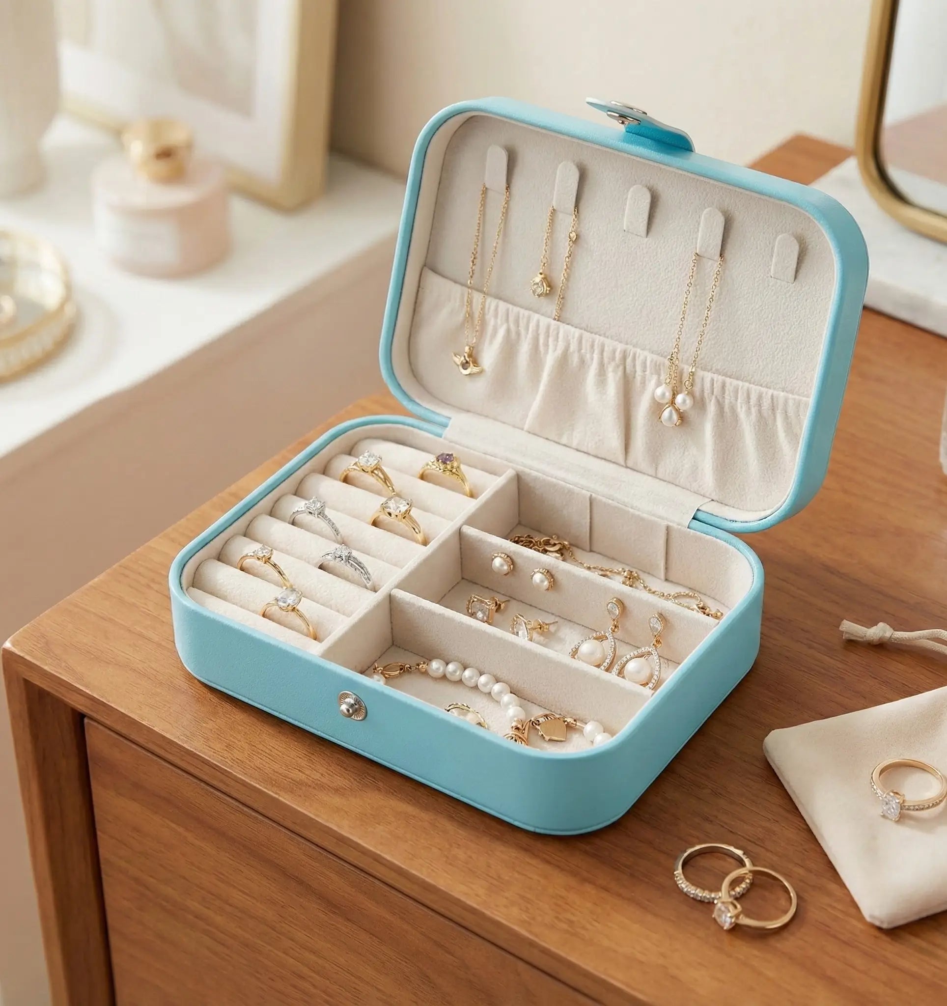Boîte à Bijoux – Format S
