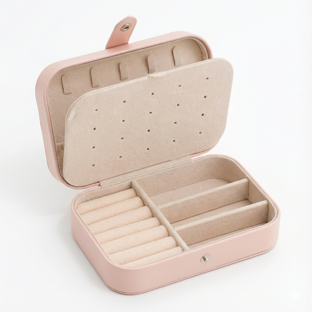 Boîte à Bijoux – Format S