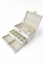 Boîte à Bijoux 3 Étages – Format XL