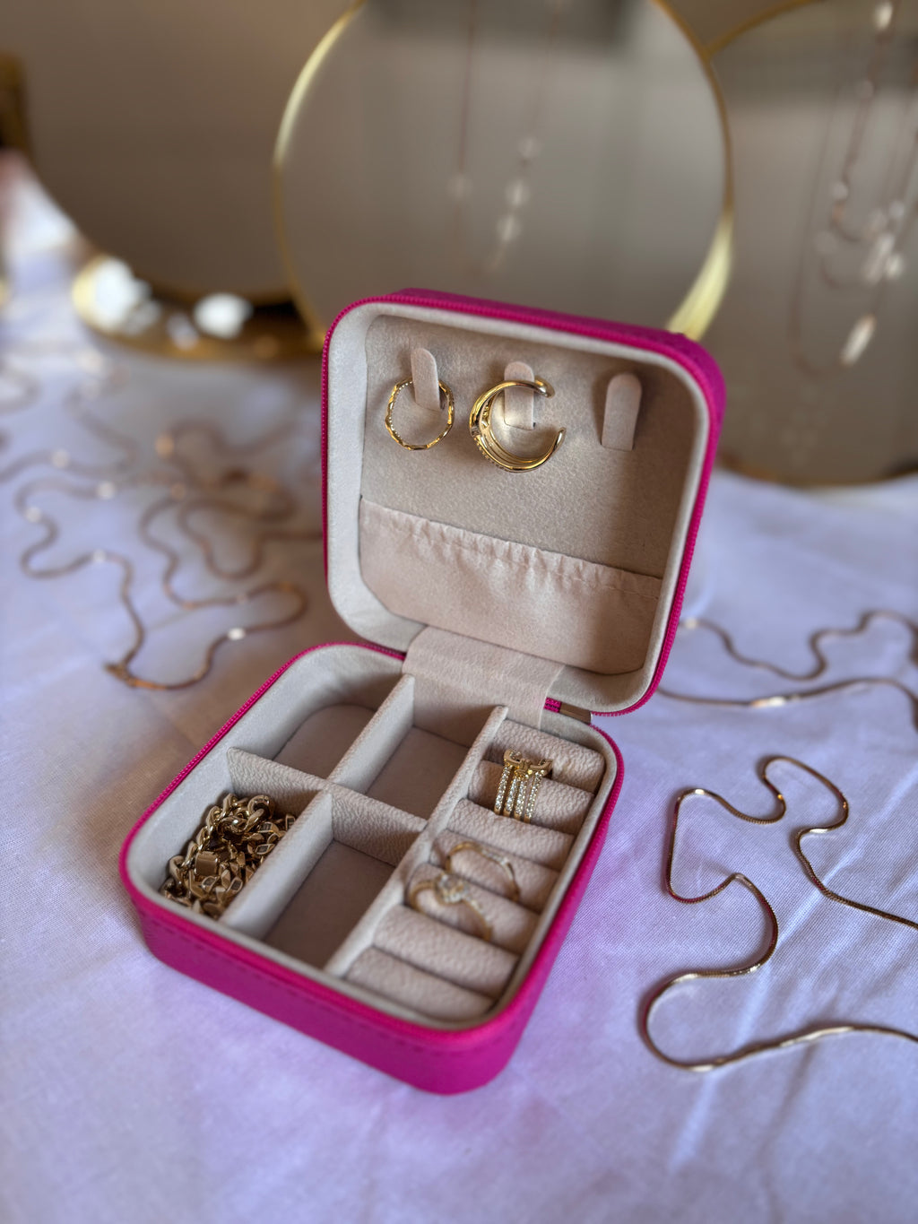 Boîte à Bijoux – Format XS