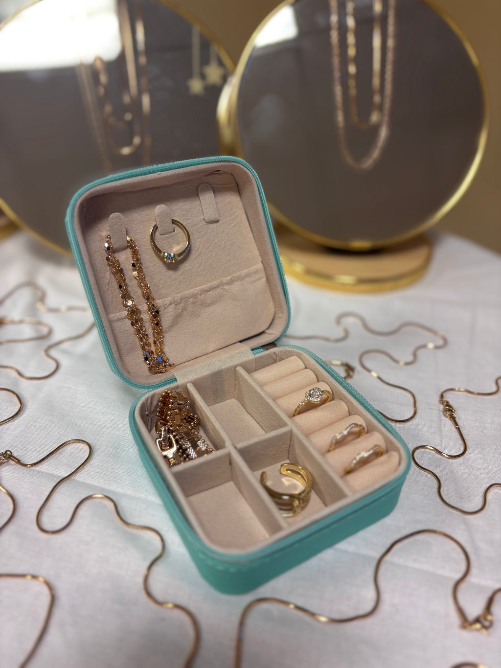 Boîte à Bijoux – Format XS