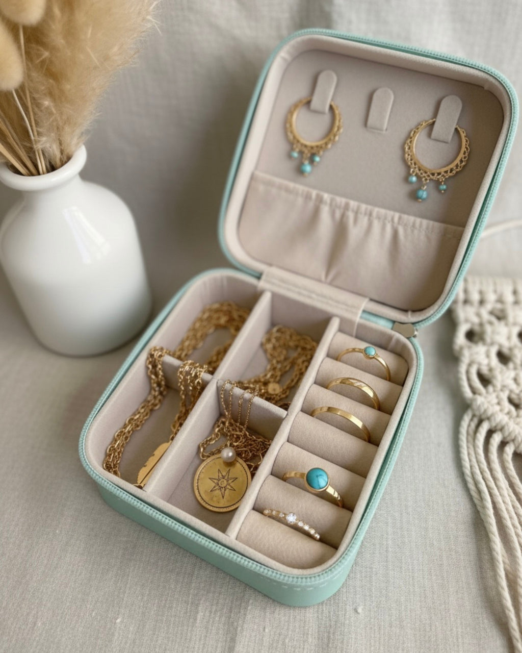 Boîte à Bijoux – Format XS