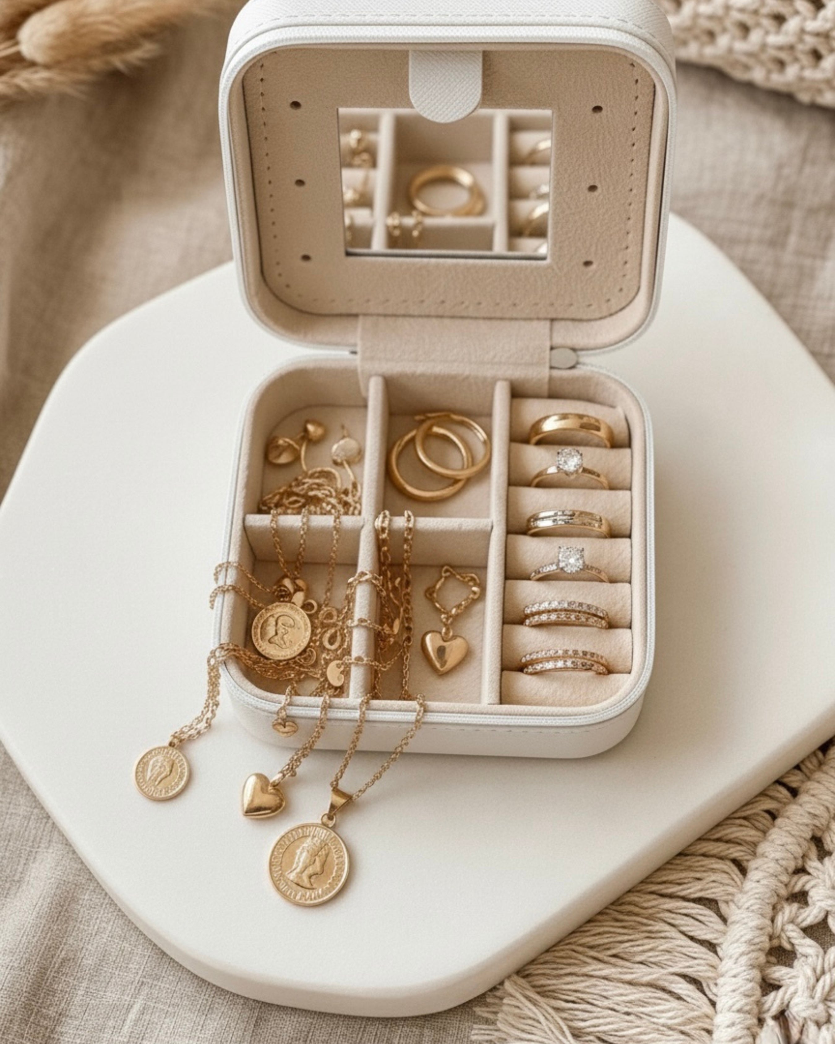 Boîte à Bijoux – Format XS