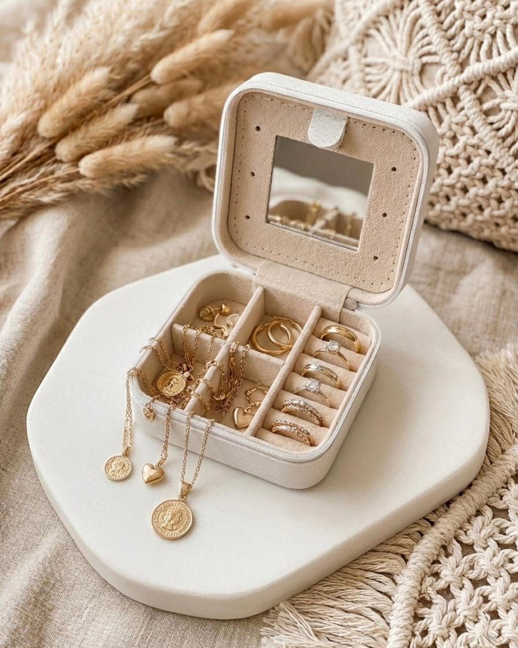 Boîte à Bijoux – Format XS