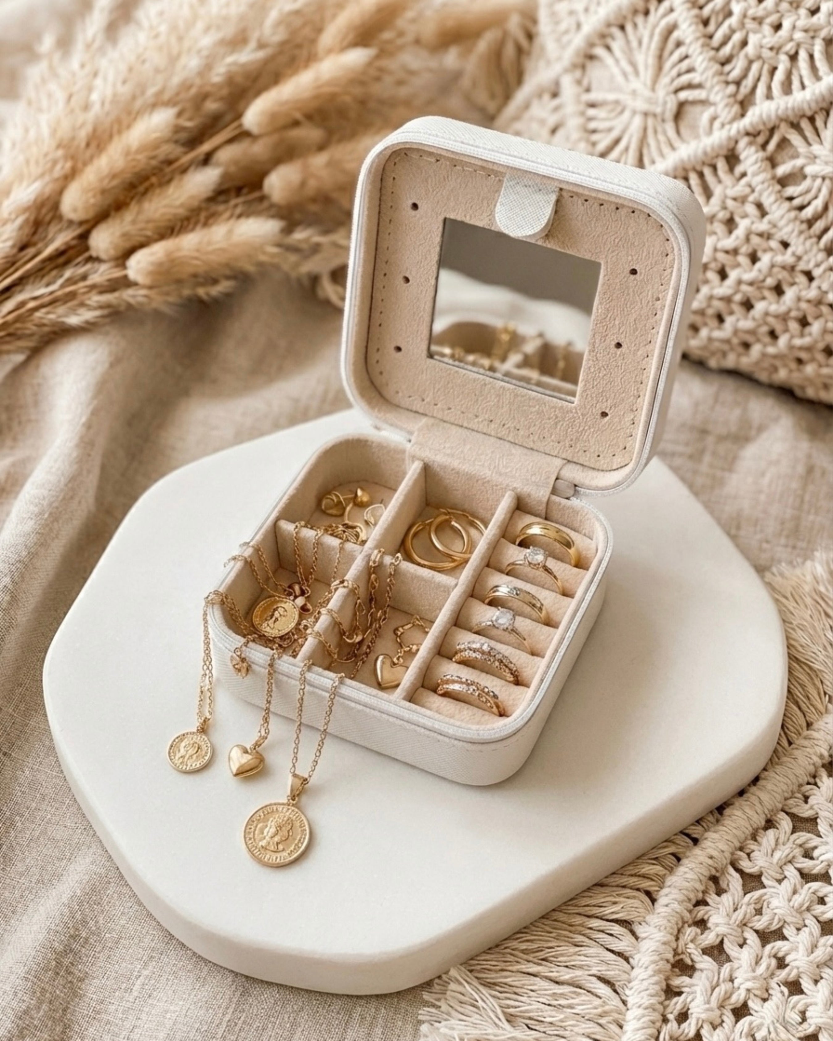 Boîte à Bijoux – Format XS