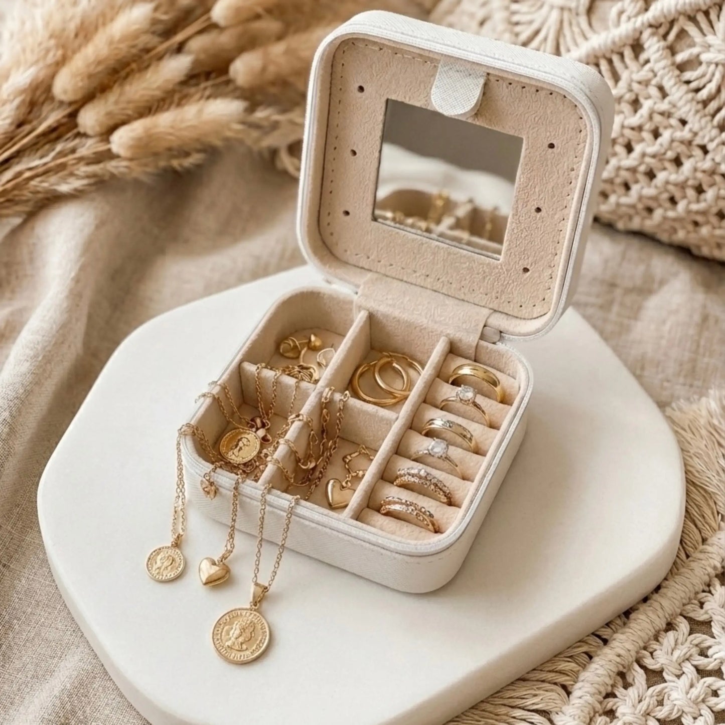 Boîte à Bijoux – Format XS