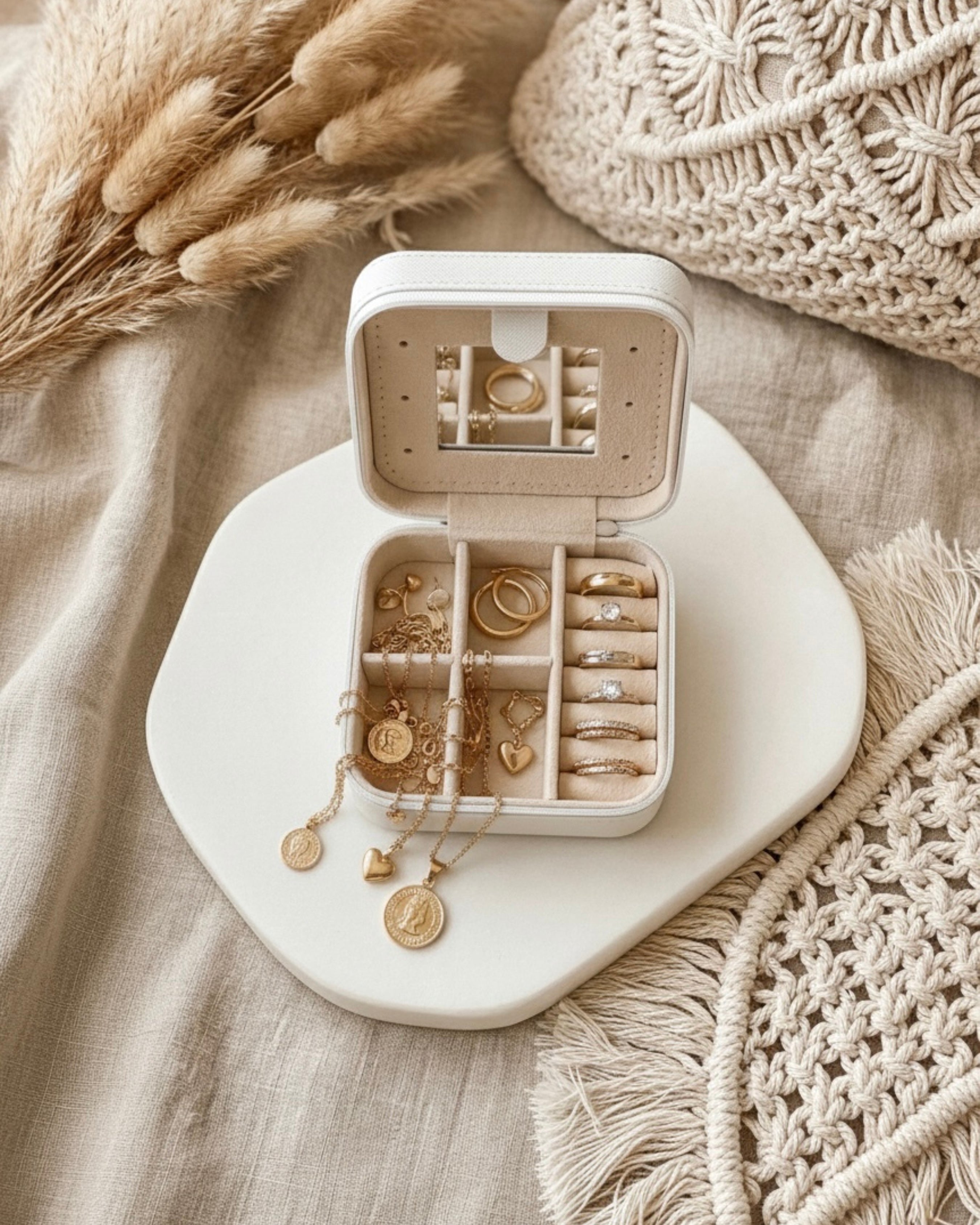 Boîte à Bijoux – Format XS