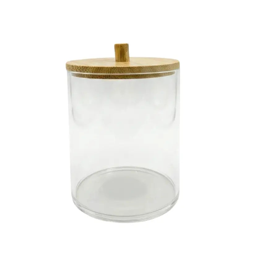 Boîte de Rangement pour Coton-Tige