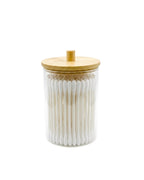 Boîte de Rangement pour Coton-Tige