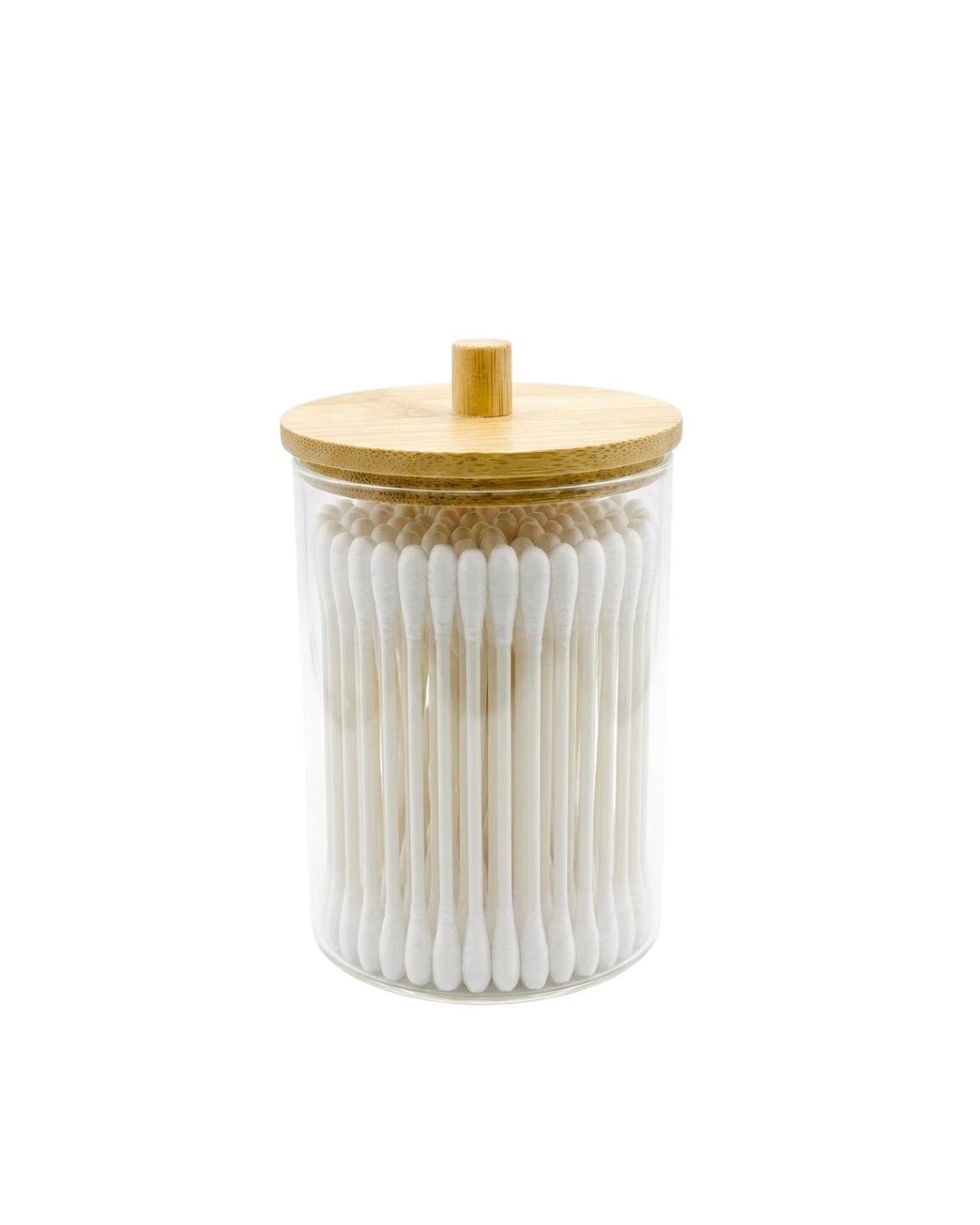 Boîte de Rangement pour Coton-Tige