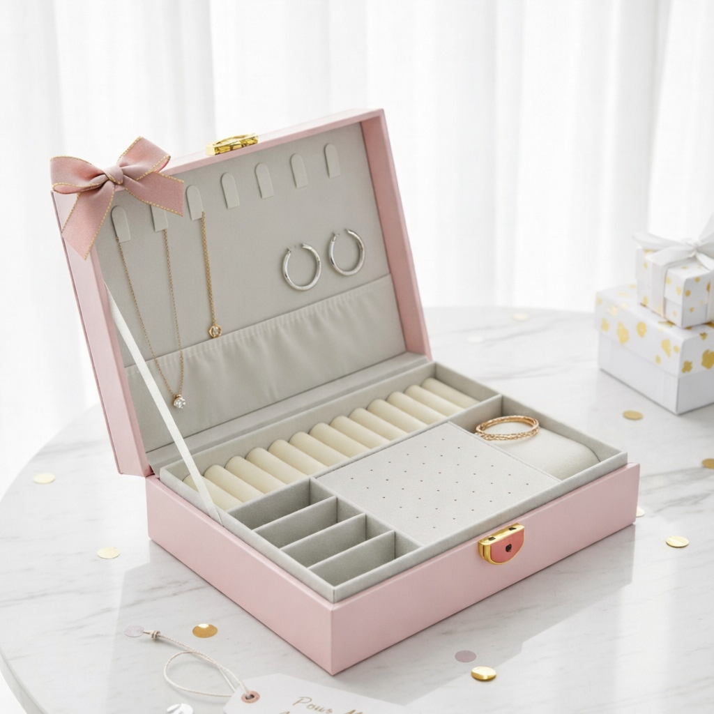 Boîte à Bijoux – Format L